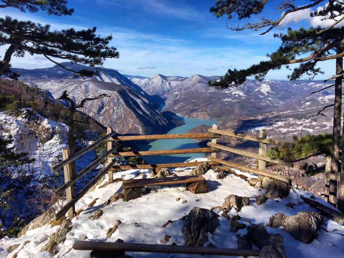 Dren - Banjska Stena Mitrovac Buitenkant foto