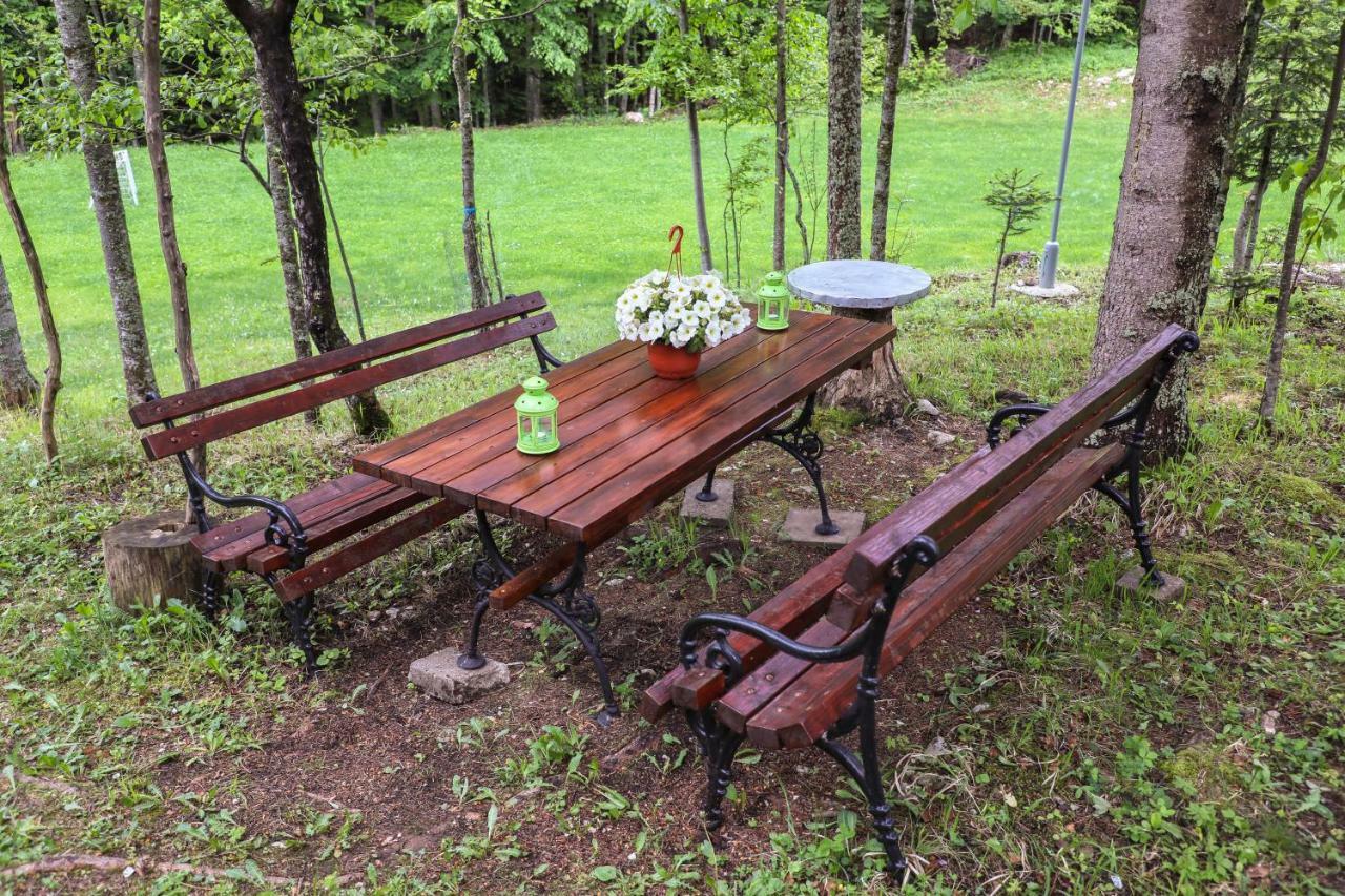 Dren - Banjska Stena Mitrovac Buitenkant foto