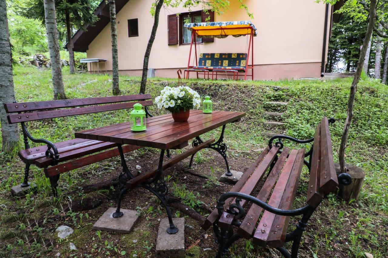 Dren - Banjska Stena Mitrovac Buitenkant foto